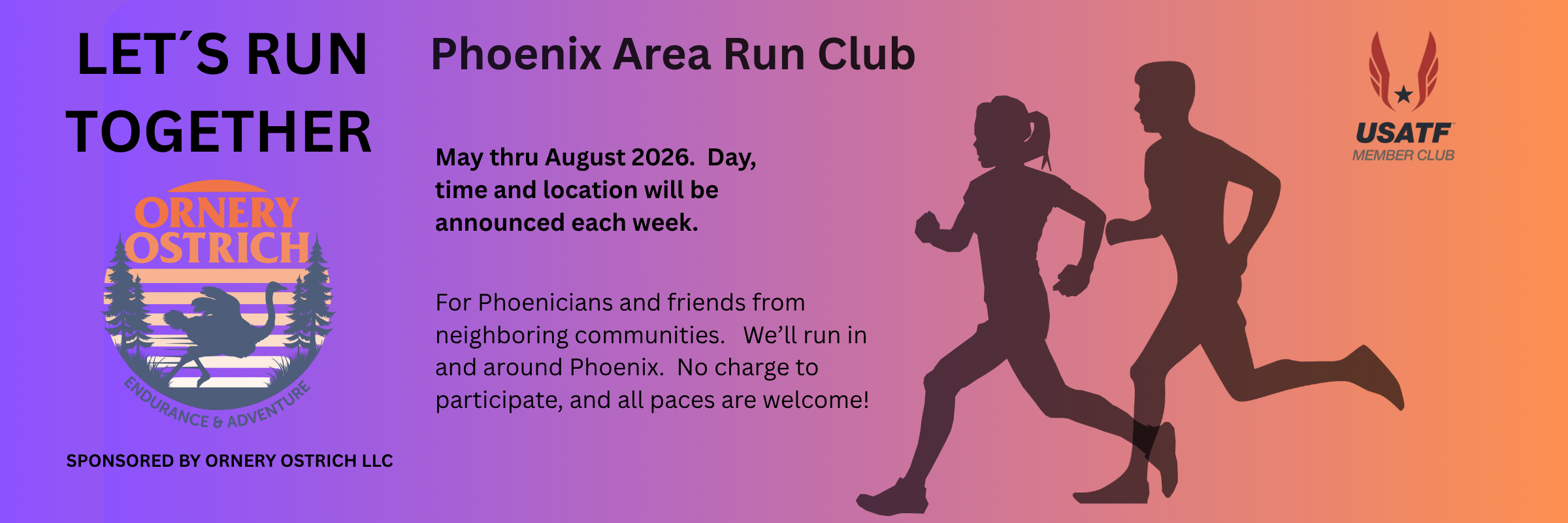 Phoenix Area Run Club