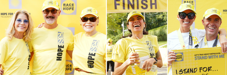 Race of Hope Southampton