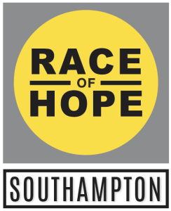 Race of Hope Southampton logo