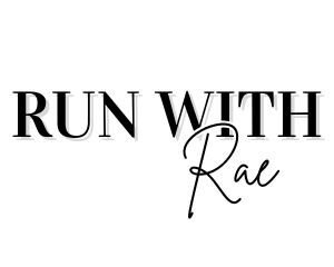 Run with Rae logo