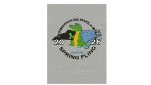 Summerhouse Make-A-Wish Spring Fling 2026 logo