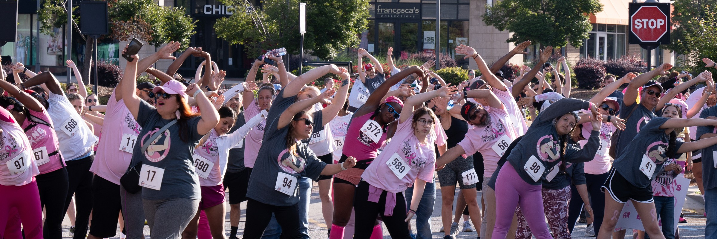 2026 Georgia 5K Run for Breast Cancer