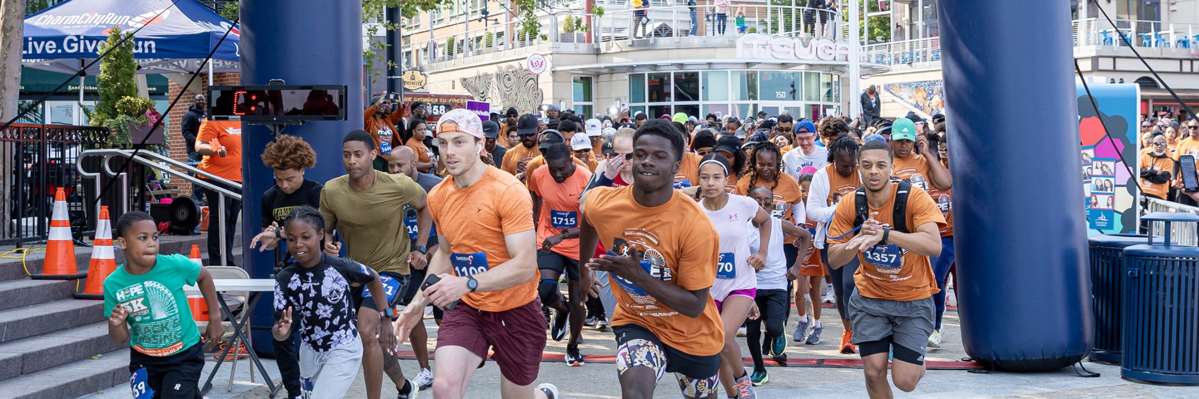 2026 BAM FI 'Hope Without Boundaries' 5K Run/Walk