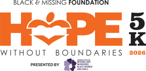 2026 BAM FI 'Hope Without Boundaries' 5K Run/Walk logo