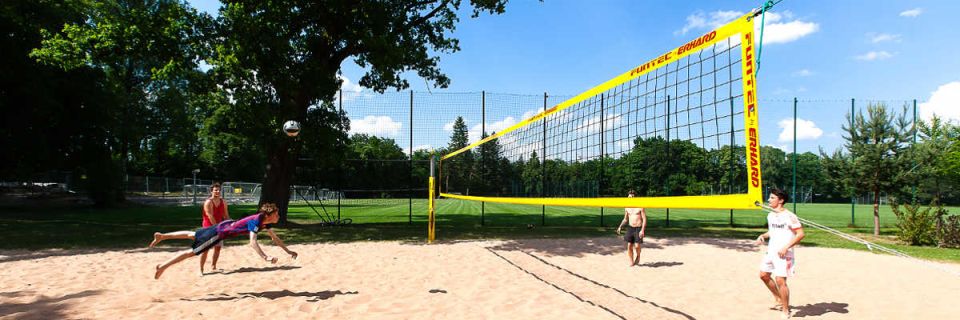 Epilepsy Alliance Ohio's Sand Volleyball Tournament