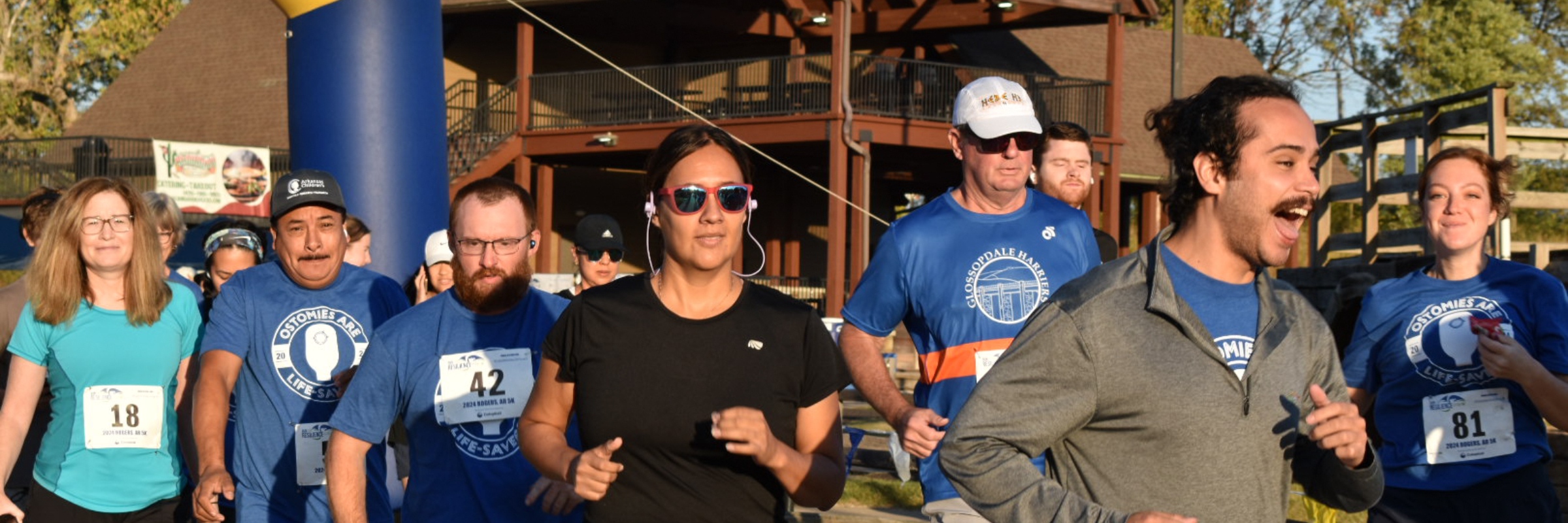 9th Annual Birmingham, AL Ostomy 5k