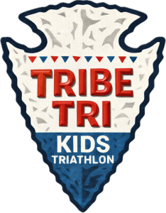 Tribe Tri Kids Triathlon logo