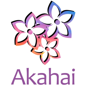 Akahai 5K, 10K & Half Marathon logo
