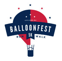 Ashland Balloonfest 5K logo