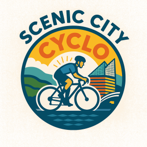 Scenic City Cyclo logo