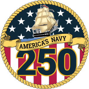 The Navy's 39th Bay Bridge Run/Walk logo