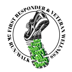 First Responder & Veteran Wellness Fair & 5K logo