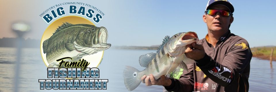 DB Big Bass Fishing Tournament