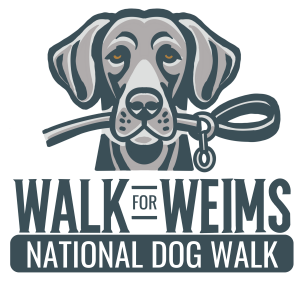 Walk for Weims logo