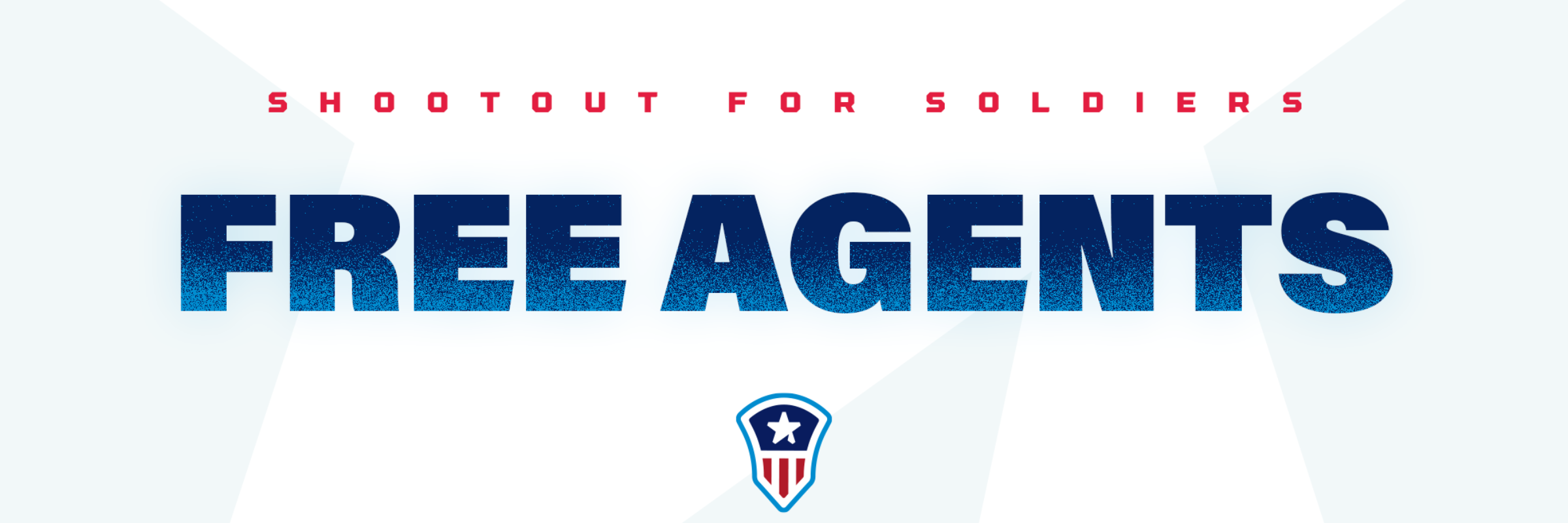 Shootout for Soldiers Free Agents Portal