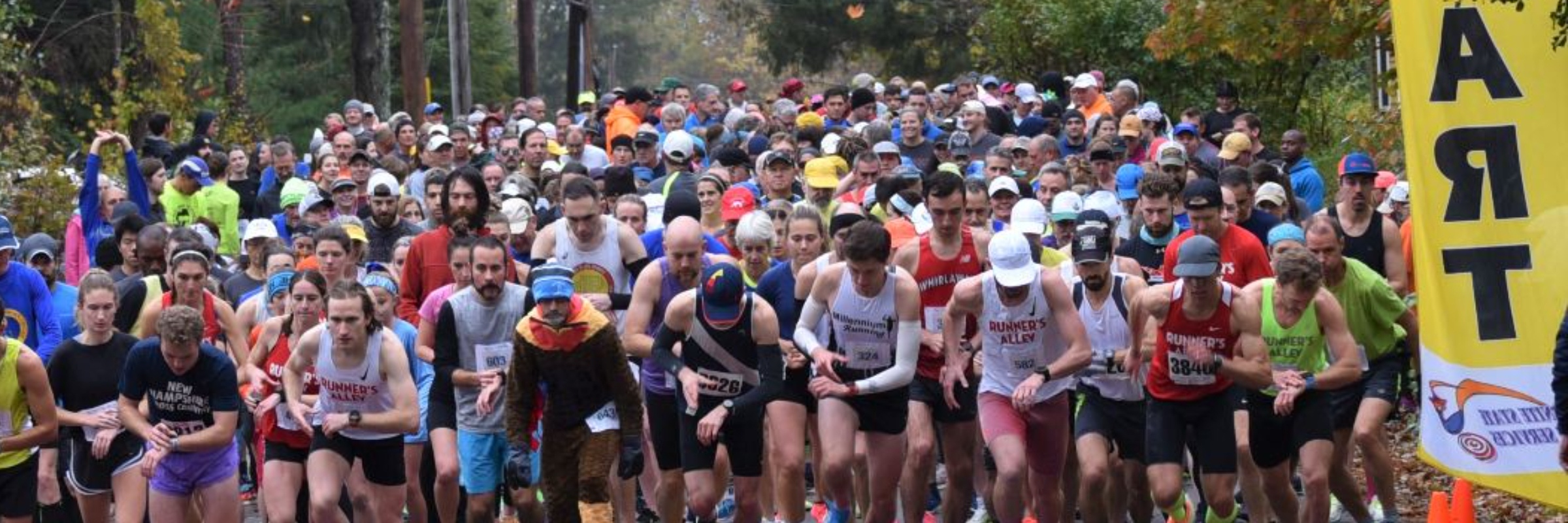 Great Bay 5K | Race for a Healthy Estuary