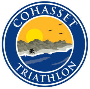 Cohasset Triathlon logo