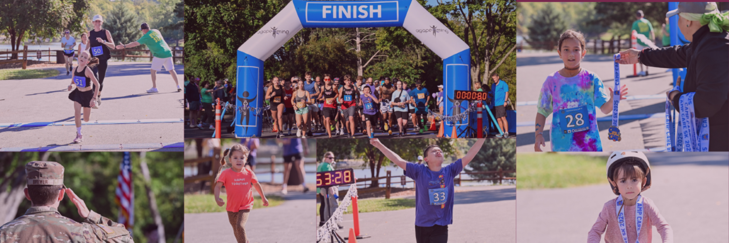 Camp CARE Annual Memorial 5K