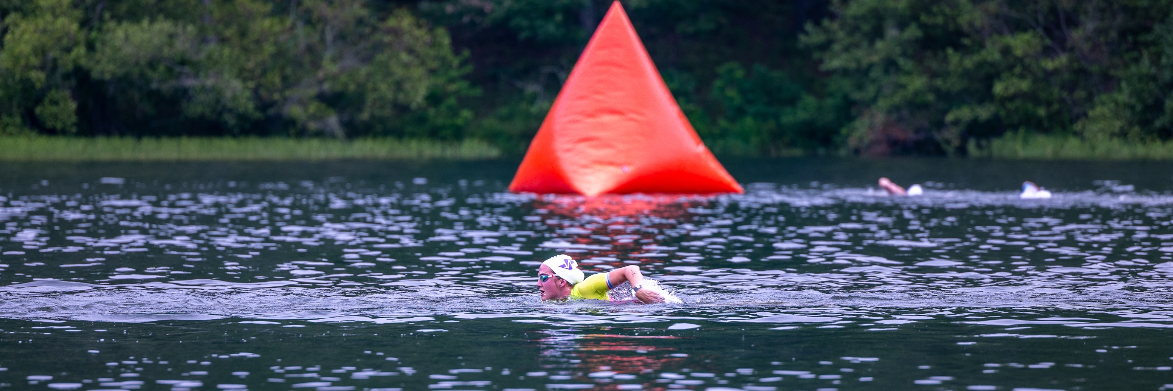 Magic at the Mountain Open Water Swim