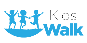 Kids Walk logo