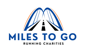 Miles to Go Running Charities Shop logo