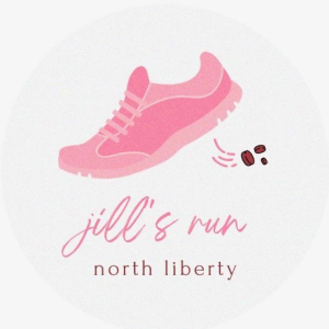Jill's Run 5K and Kids Fun Run logo