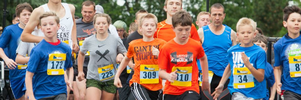 Santiam Hospital & Clinics Fun Run