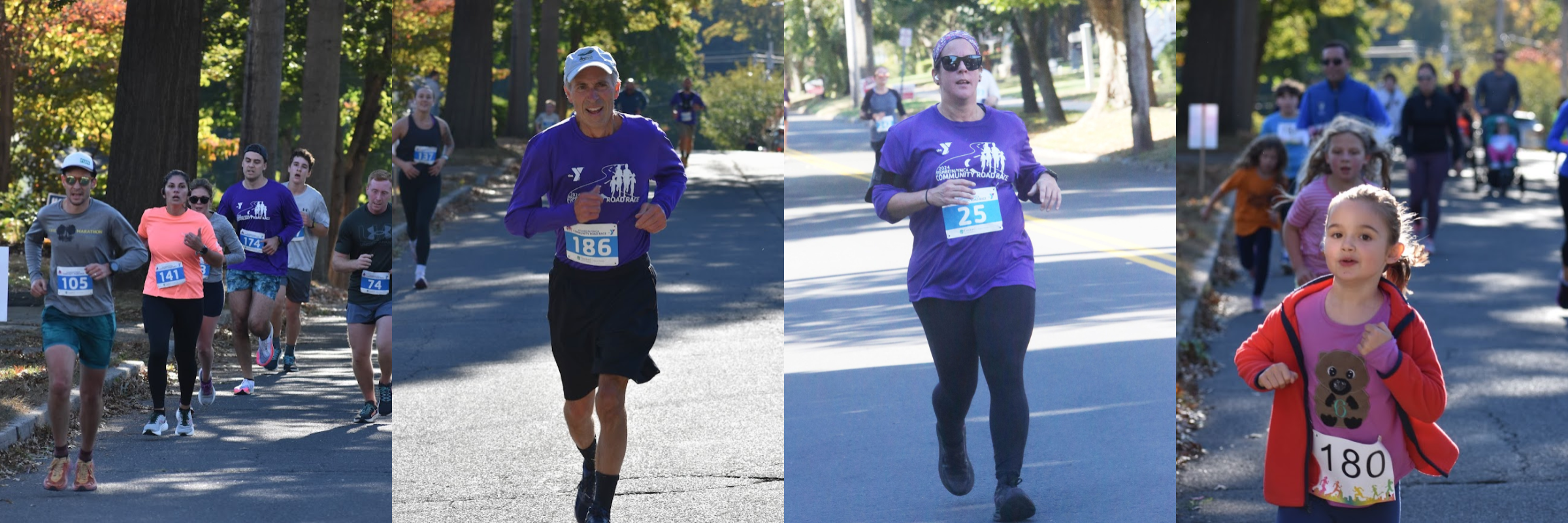 Fishbein / YMCA Community Road Race