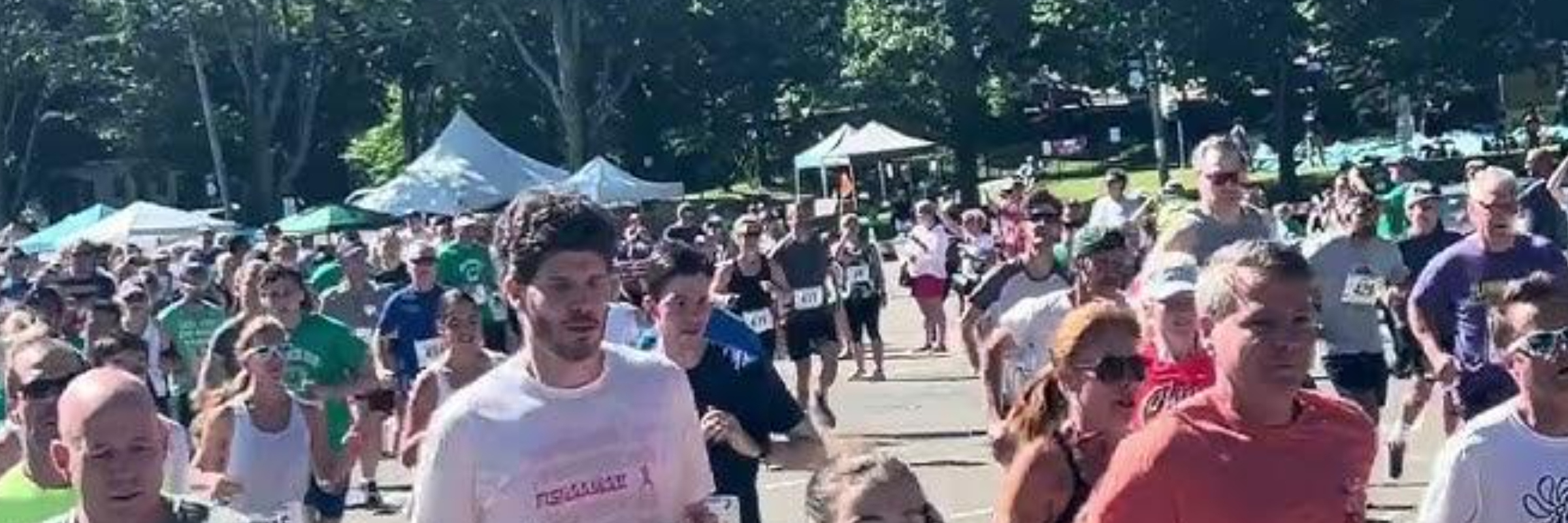 Chatham Jaycees Fishawack Run
