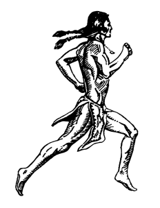Chatham Jaycees Fishawack Run logo