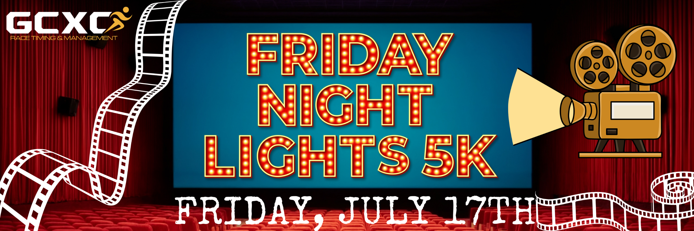 Friday Night Lights 5K