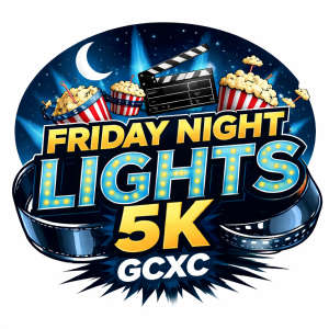 Friday Night Lights 5K logo