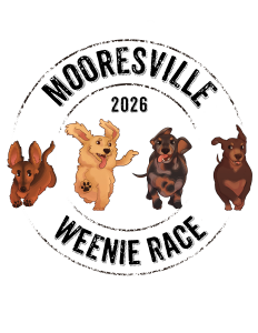Mooresville Weenie Race logo