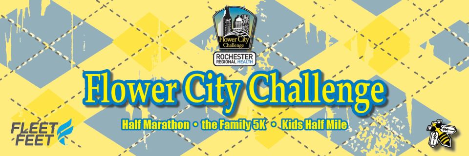 Rochester Regional Health Flower City Challenge