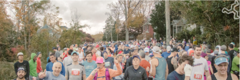 The Ridgefield Road Fest 50th ANNIVERSARY: 1/2 Marathon, 7-Miler, & Iris Fund 5K
