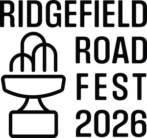 The Ridgefield Road Fest 50th ANNIVERSARY: 1/2 Marathon, 7-Miler, & Iris Fund 5K logo