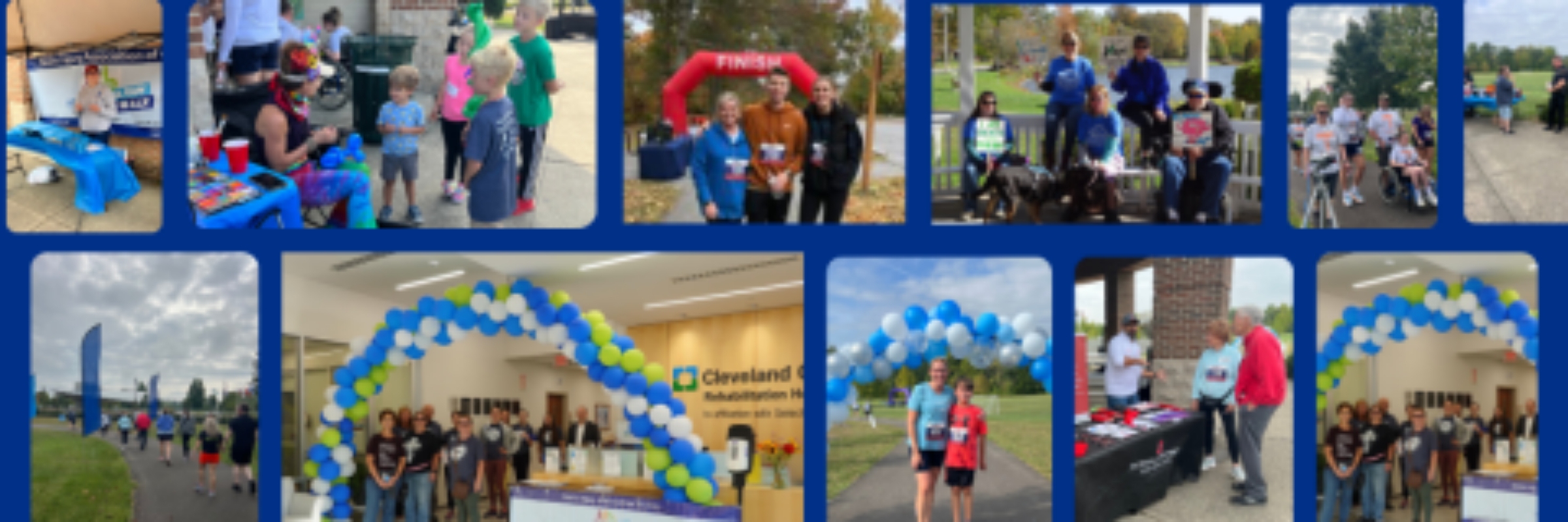 Cere-bration Walk, Roll, Run Cincinnati