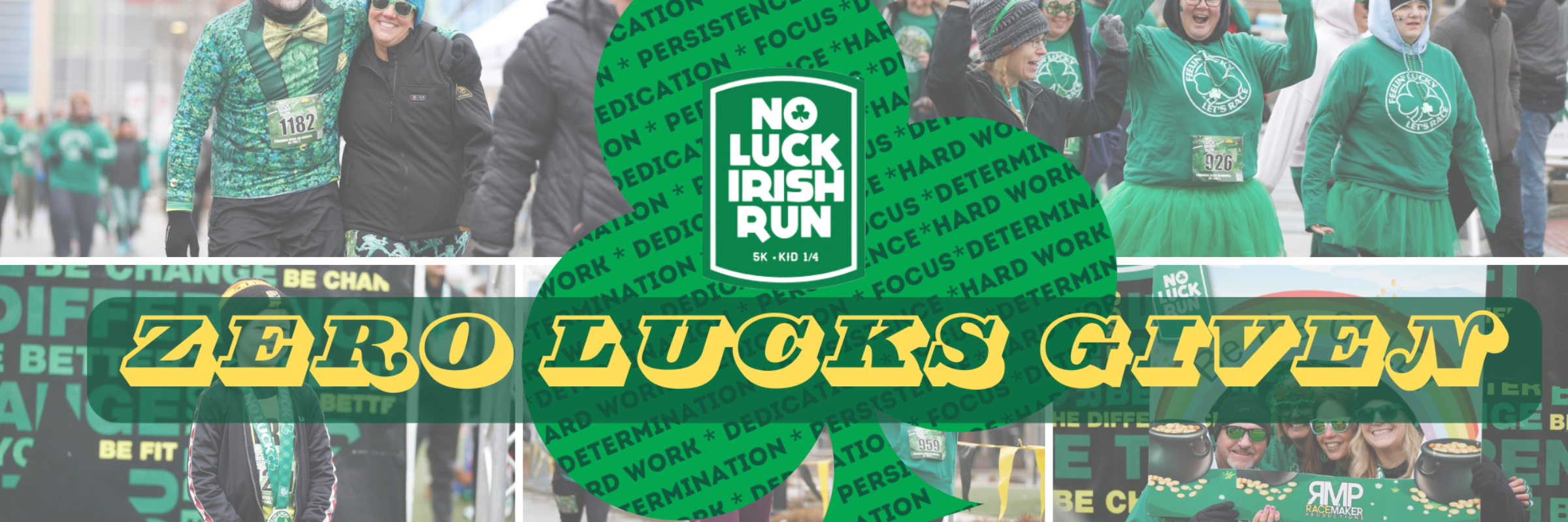 No Luck Irish Run