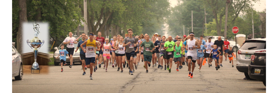 Most Holy Trinity Fowler Festival 5K and Kid's Dash