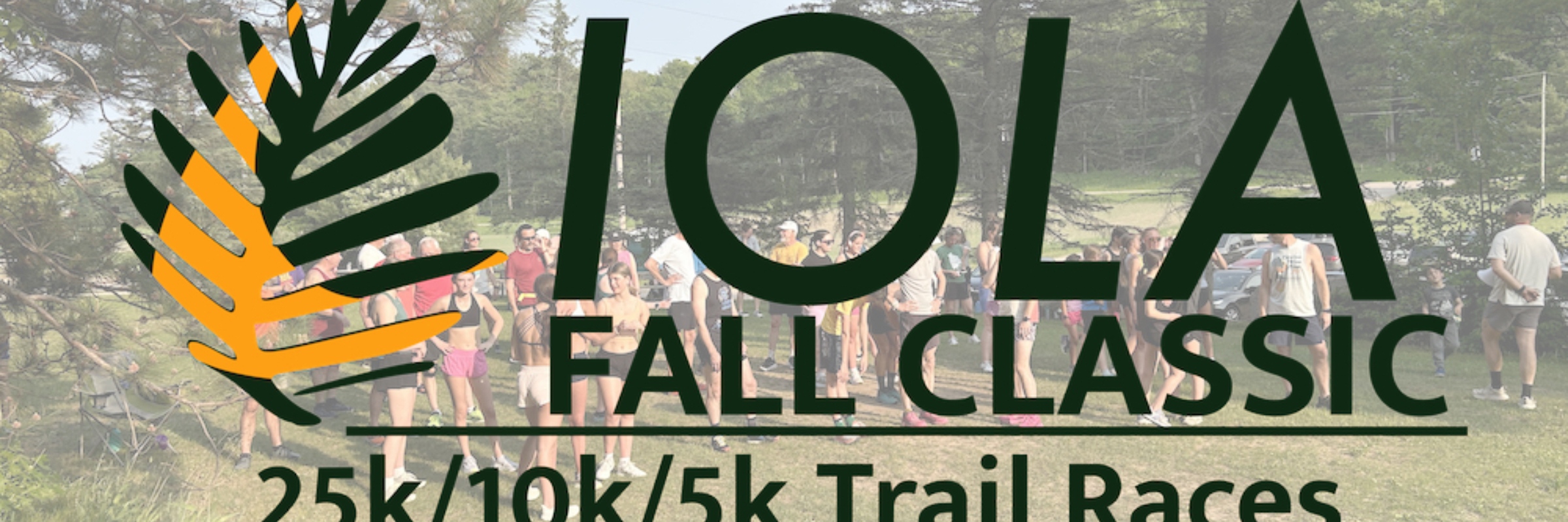 Iola Fall Classic Trail Race