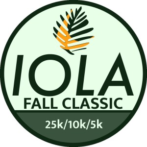 Iola Fall Classic Trail Race logo