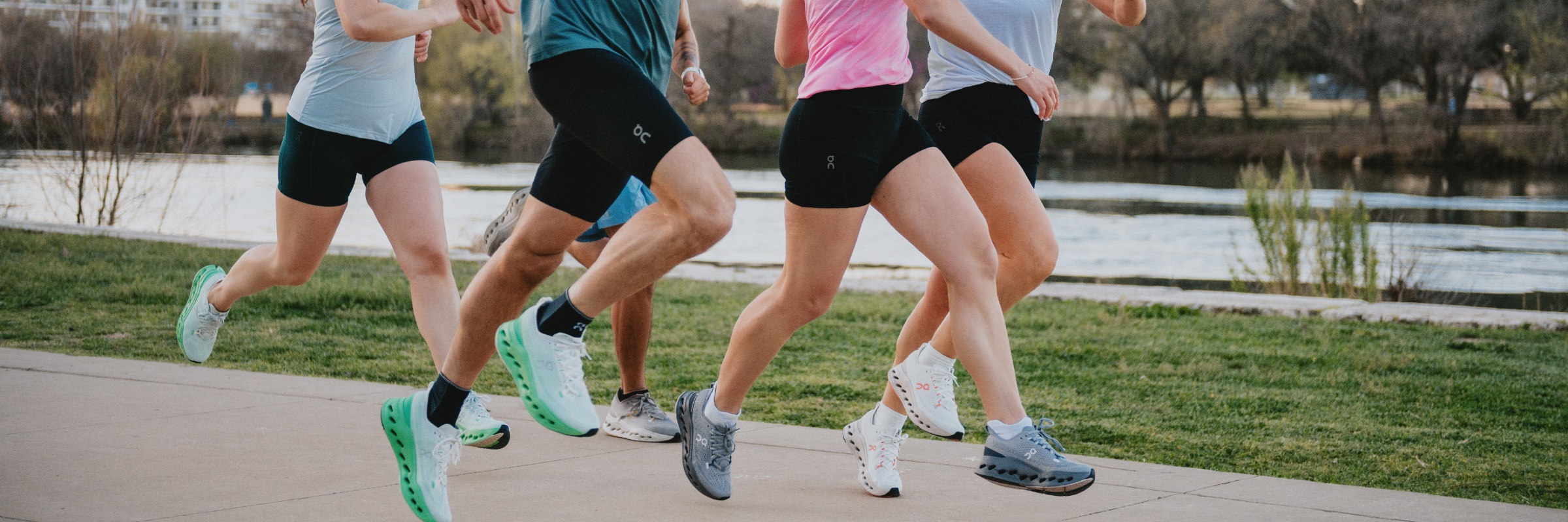 Long Distance Training Presented by ASICS
