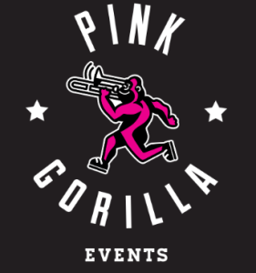 Pink Gorilla Expo Booths logo