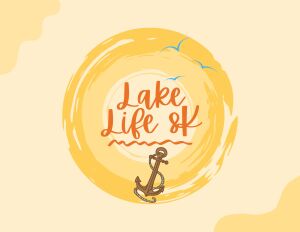 Lake Life 8K logo