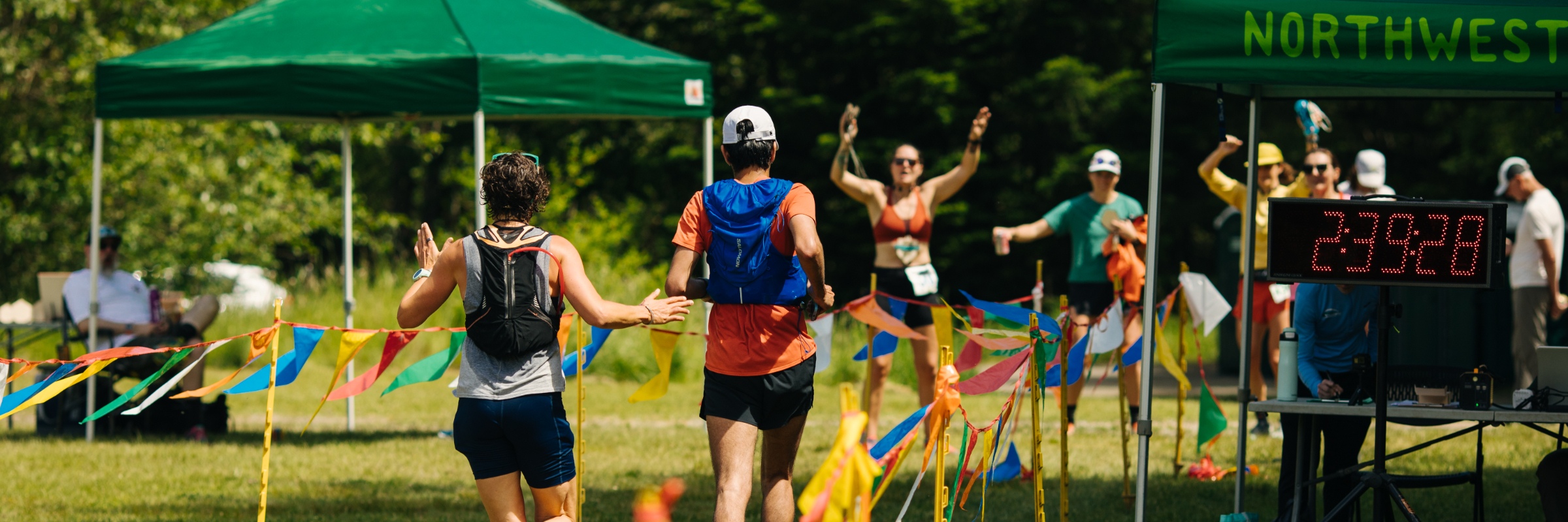 Cougar Mountain Trail Run Series (June)