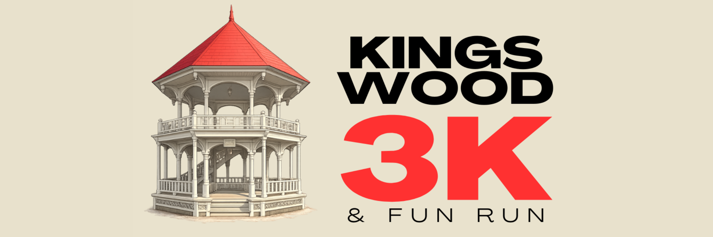 Kingswood 3K & 1 Mile Fun Run