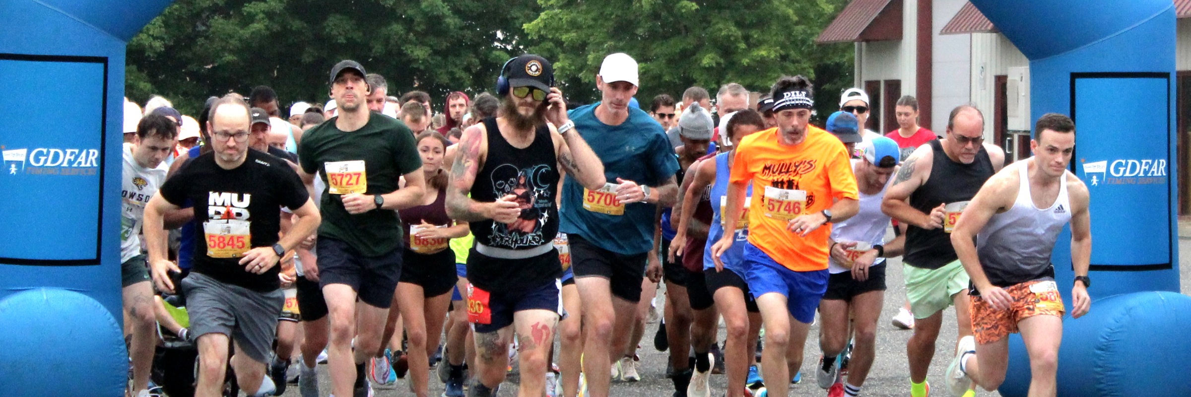 Run to the Taproom - Mully's Brewery Father's Day 5K
