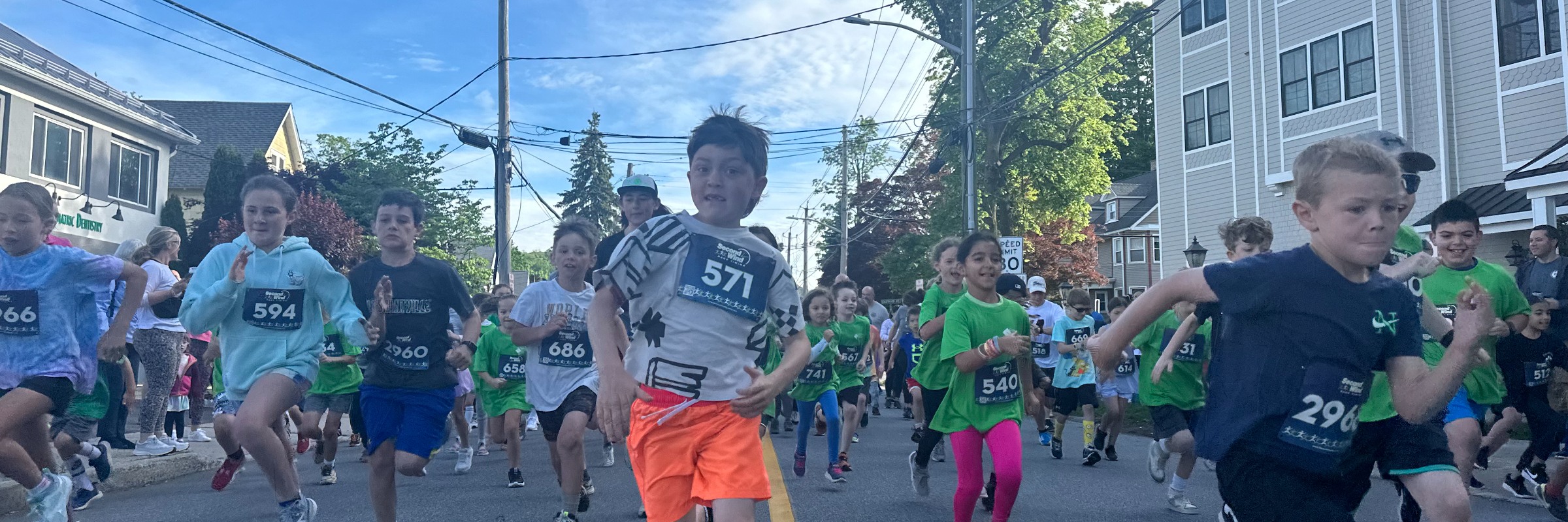 Pleasantville 5K Run/Walk for Education
