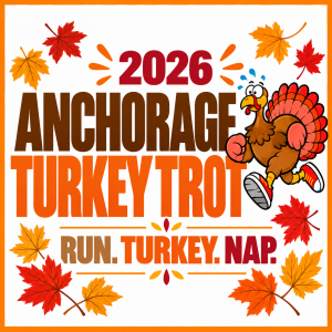 Anchorage Turkey Trot logo
