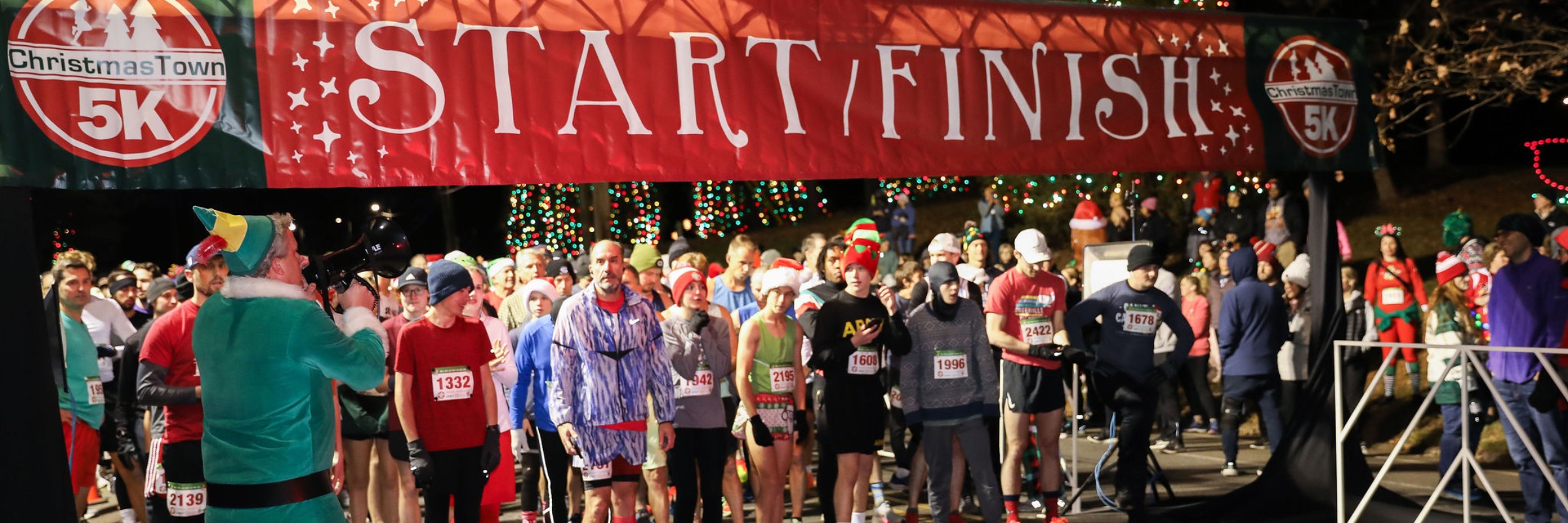 ChristmasTown 5K